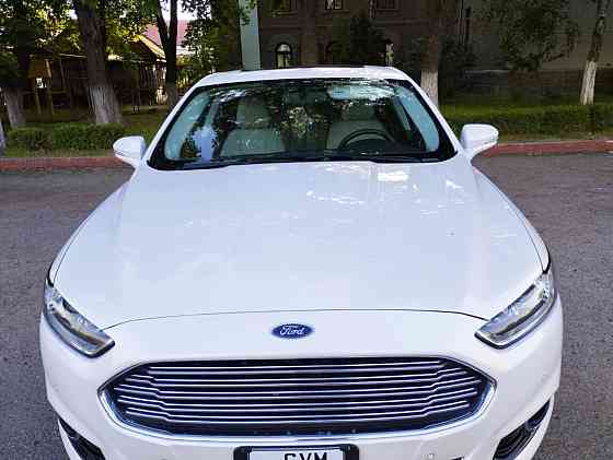 Ford Fusion 2016 год Новые Анены Новые Анены