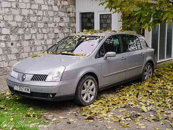 Renault Vel Satis 2003 an Tiraspol Tiraspol
