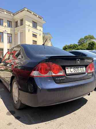 Honda Civic 2007 an Bender Bender