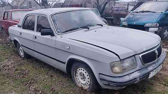 ГАЗ 3110 Volga 2000 год Парканы Парканы