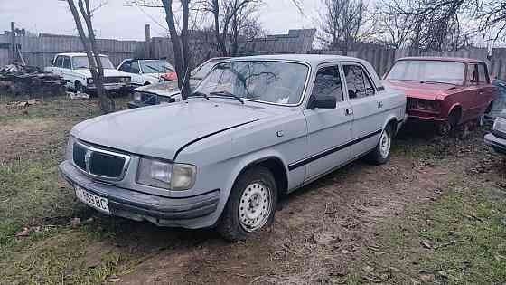 ГАЗ 3110 Volga 2000 год Парканы Парканы