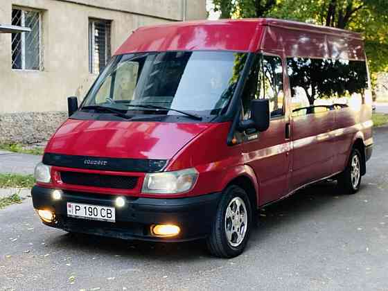 Ford Transit 2003 an Rîbnița Rîbnița