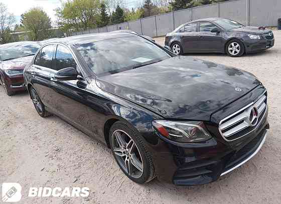 Mercedes E-Class 2017 an Tiraspol Tiraspol