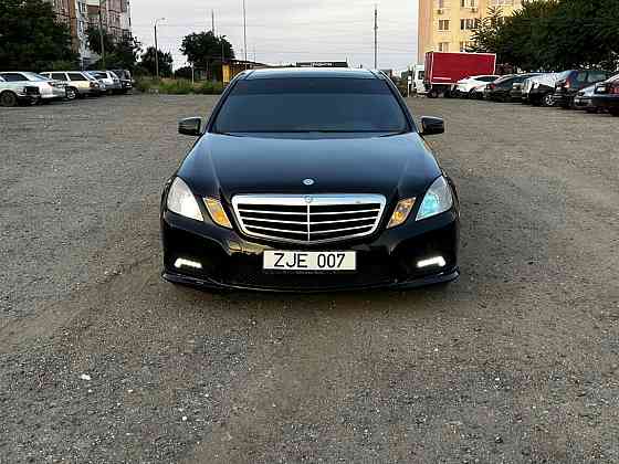 Mercedes E-Class 2010 an Tiraspol Tiraspol