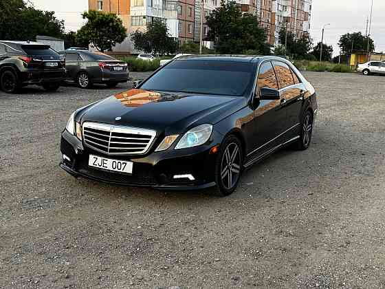 Mercedes E-Class 2010 an Tiraspol Tiraspol