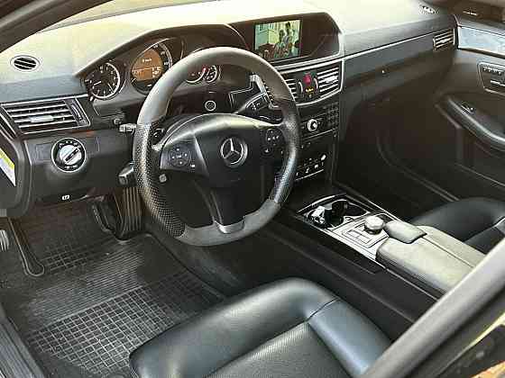 Mercedes E-Class 2010 an Tiraspol Tiraspol