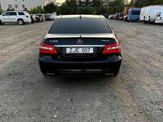 Mercedes E-Class 2010 an Tiraspol Tiraspol