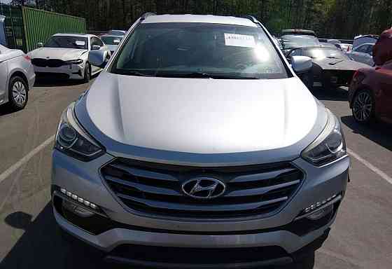Hyundai Santa Fe 2017 год Бендеры Бендеры