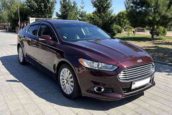 Ford Fusion 2013 год Тирасполь Тирасполь