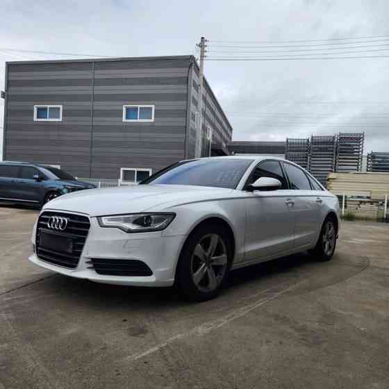 Audi A6 2013 год Тирасполь Тирасполь