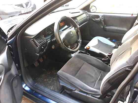Opel Vectra 2001 an Bender Bender