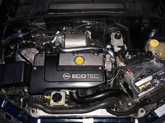 Opel Vectra 2001 an Bender Bender