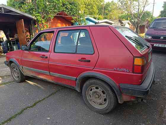 Volkswagen Golf 1991 an Bender Bender