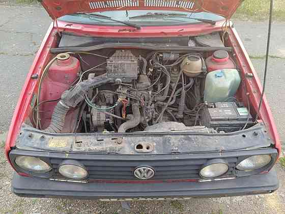 Volkswagen Golf 1991 an Bender Bender