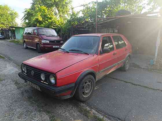 Volkswagen Golf 1991 an Bender Bender