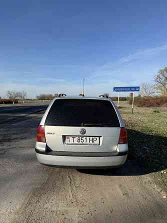 Volkswagen Golf 2000 an Bender Bender