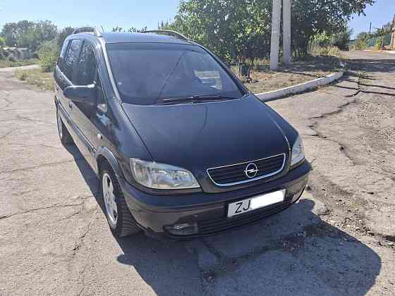 Opel Zafira 2002 an Bender Bender