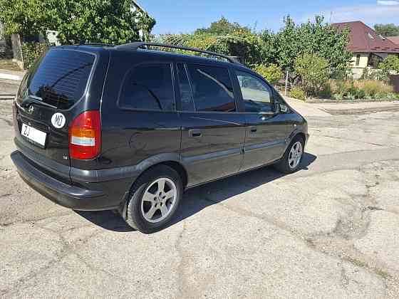 Opel Zafira 2002 an Bender Bender