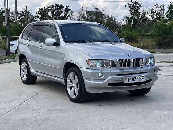 BMW X5 2002 an Tiraspol Tiraspol