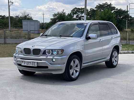 BMW X5 2002 an Tiraspol Tiraspol
