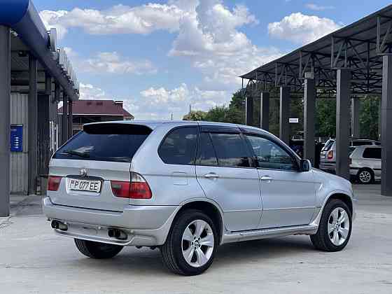 BMW X5 2002 an Tiraspol Tiraspol