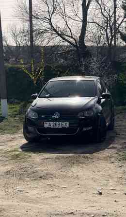 Volkswagen Polo 2012 an Bender Bender