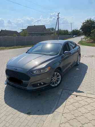 Ford Fusion 2014 год Слободзея Слободзея
