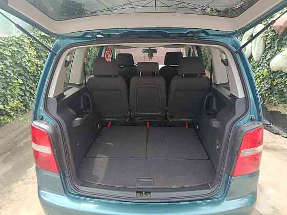 Volkswagen Touran 2005 год Григориополь Григориополь