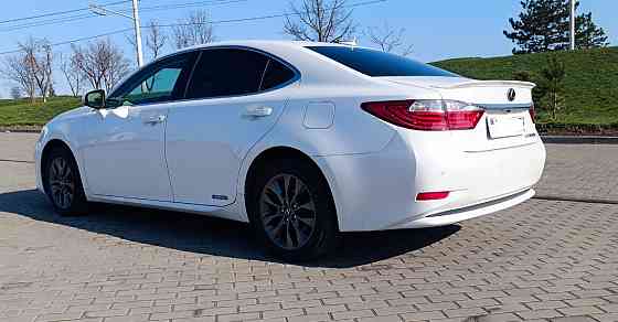 Lexus ES 2013 an Tiraspol Tiraspol
