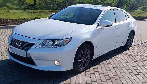 Lexus ES 2013 an Tiraspol Tiraspol