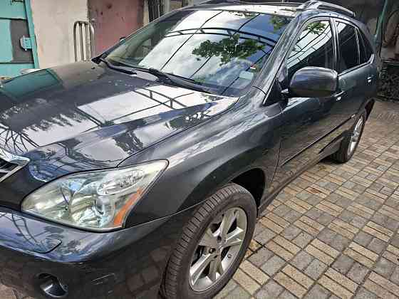 Lexus RX 2006 an Tiraspol Tiraspol