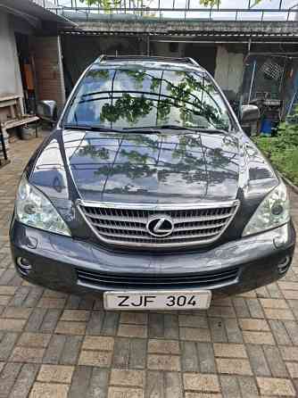 Lexus RX 2006 an Tiraspol Tiraspol