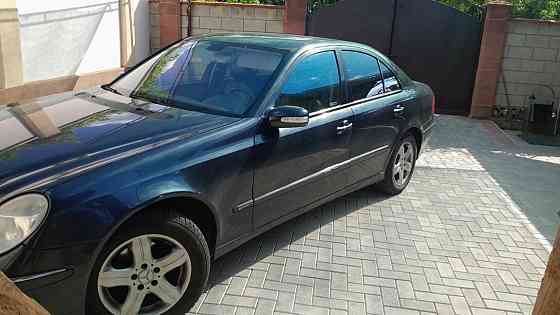 Mercedes E-Class 2004 an Tiraspol Tiraspol
