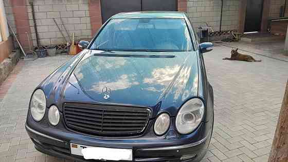 Mercedes E-Class 2004 an Tiraspol Tiraspol