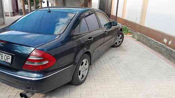 Mercedes E-Class 2004 an Tiraspol Tiraspol