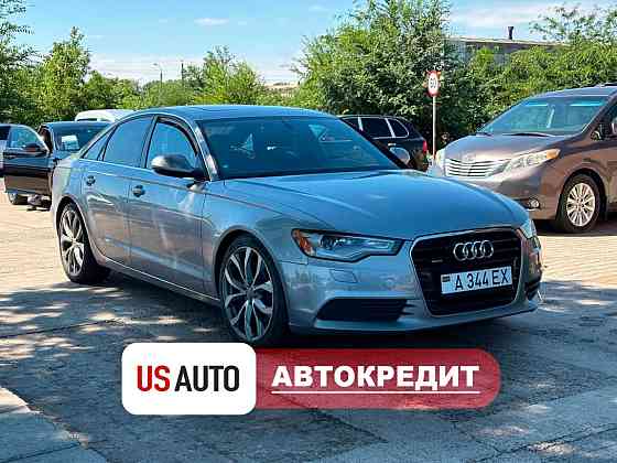 Audi A6 2013 год Тирасполь Тирасполь