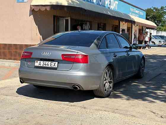 Audi A6 2013 год Тирасполь Тирасполь