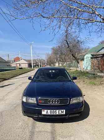 Audi A4 1998 год Парканы Парканы