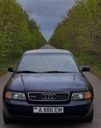 Audi A4 1998 год Парканы Парканы
