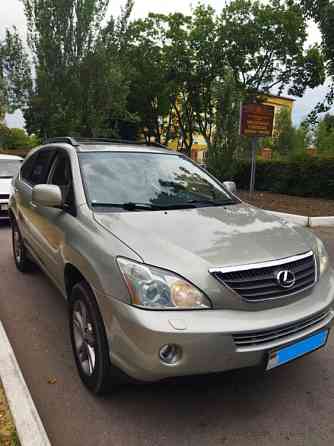 Lexus RX 2005 an Bender Bender