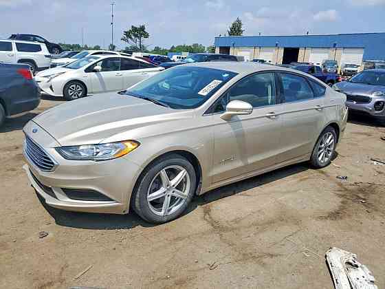 Ford Fusion 2017 год Тирасполь Тирасполь