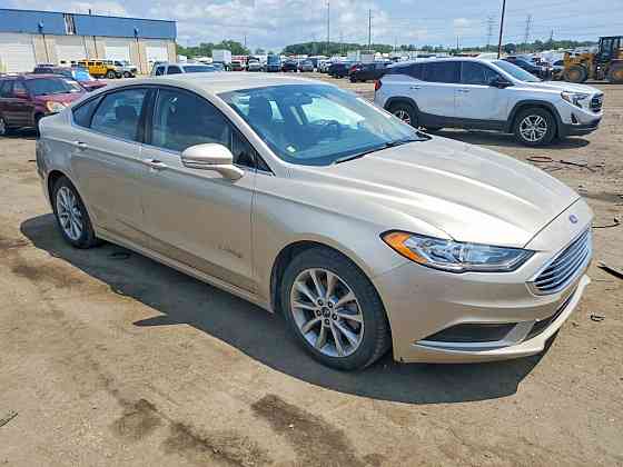 Ford Fusion 2017 год Тирасполь Тирасполь