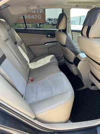 Toyota Camry 2013 год Парканы Парканы
