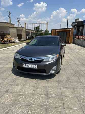 Toyota Camry 2013 год Парканы Парканы
