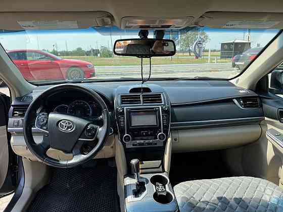 Toyota Camry 2013 год Парканы Парканы