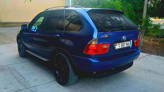 BMW X5 2003 год Суклея Суклея