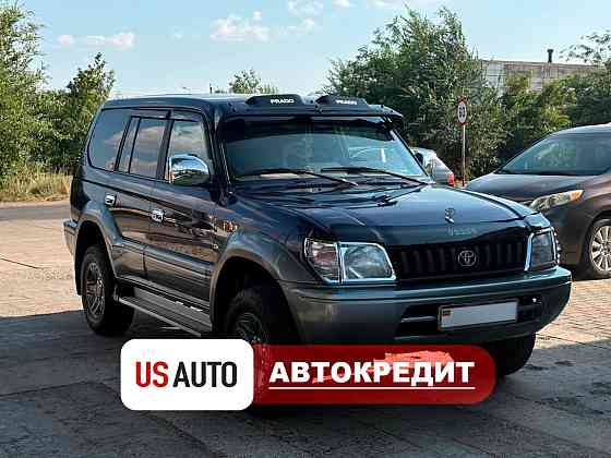 Toyota Land Cruiser Prado 1999 год Тирасполь Тирасполь