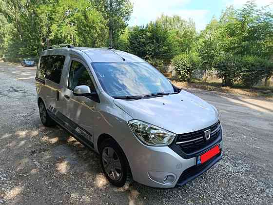 Dacia Dokker 2018 год Бельцы Бельцы