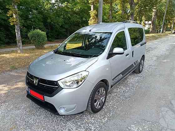 Dacia Dokker 2018 год Бельцы Бельцы