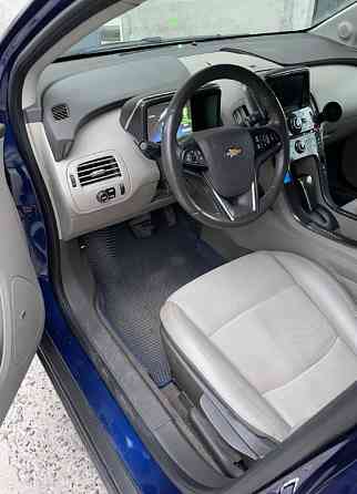 Chevrolet Volt 2013 an Bender Bender